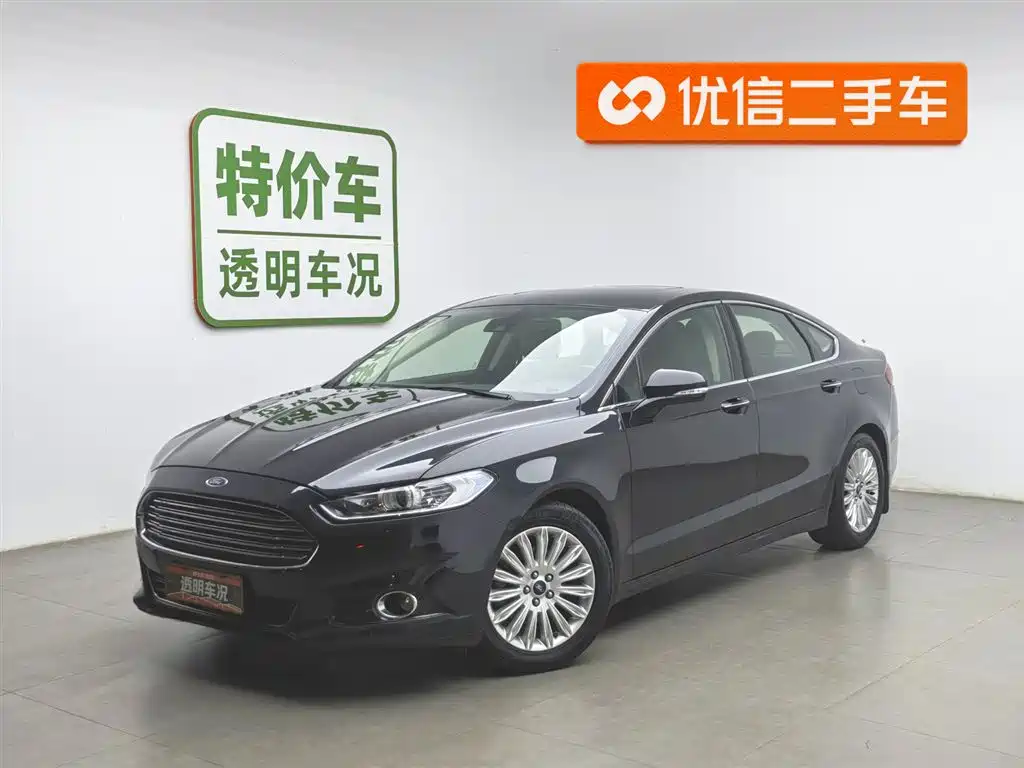 Ford Mondeo 2015