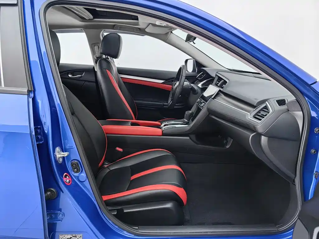 Honda Civic — миниатюра 23