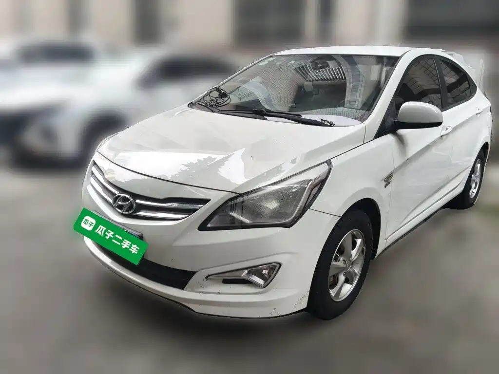Hyundai Verna