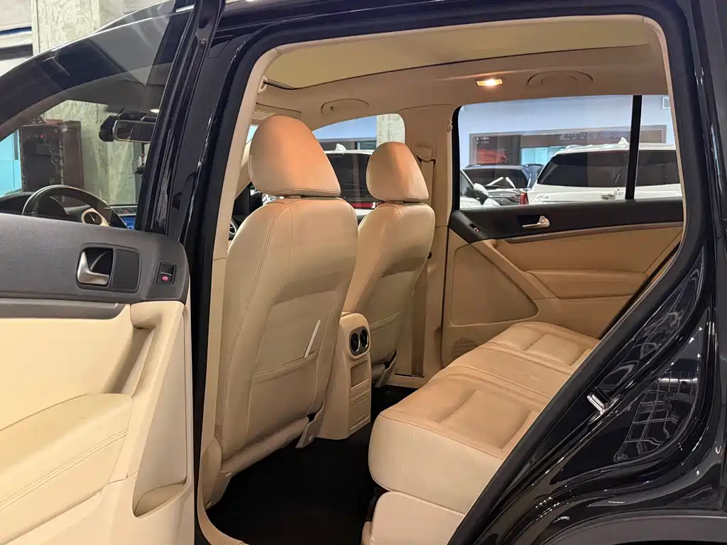 Volkswagen Tiguan — миниатюра 6