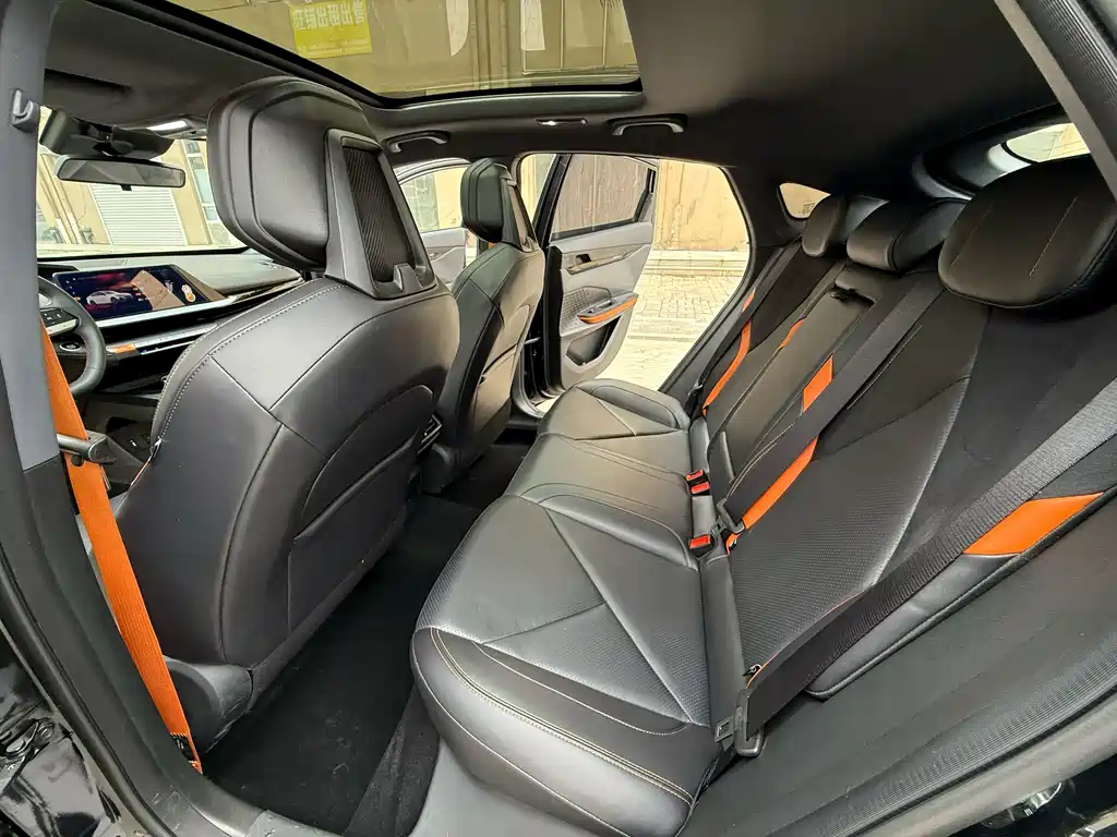 Changan UNI-V 2022 1.5T Sport