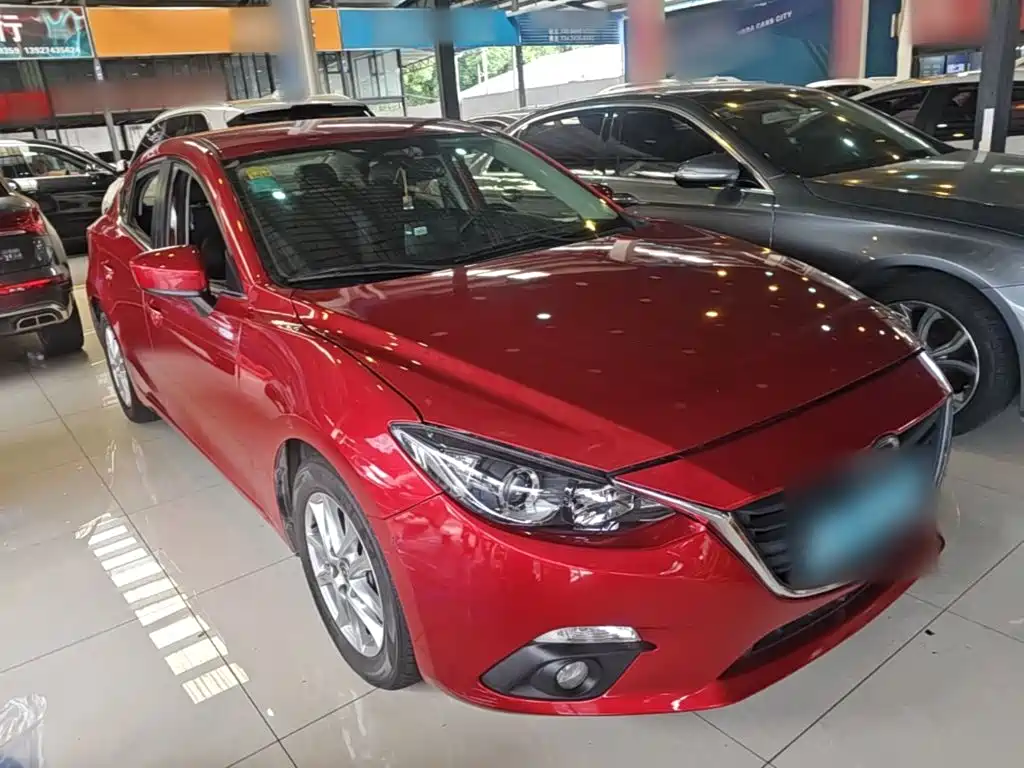 Mazda 3 Axela — миниатюра 4