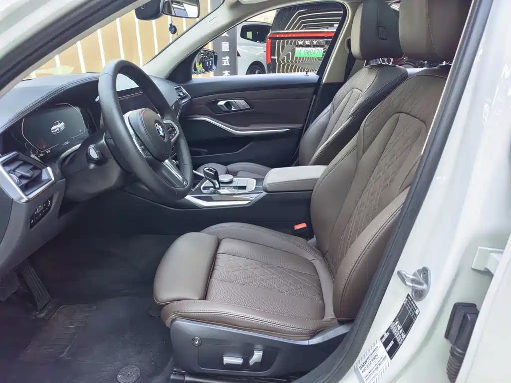BMW 3 Series 3 2022 325Li M Sport