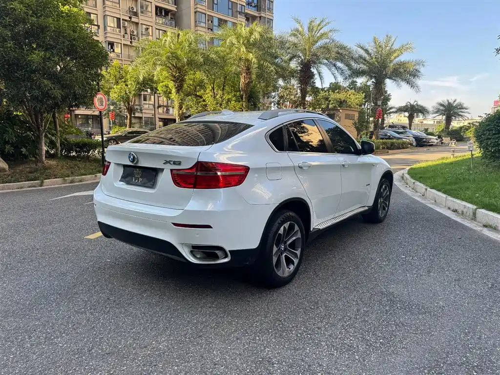 BMW X6 2009 xDrive35i