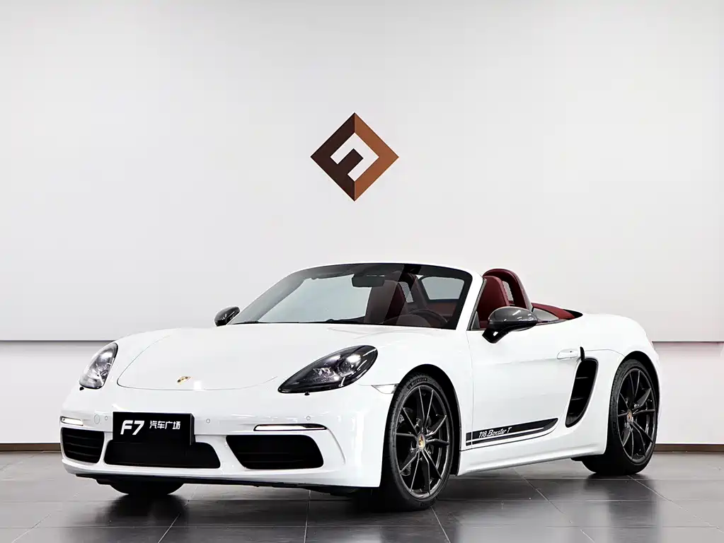 Porsche 718 2023