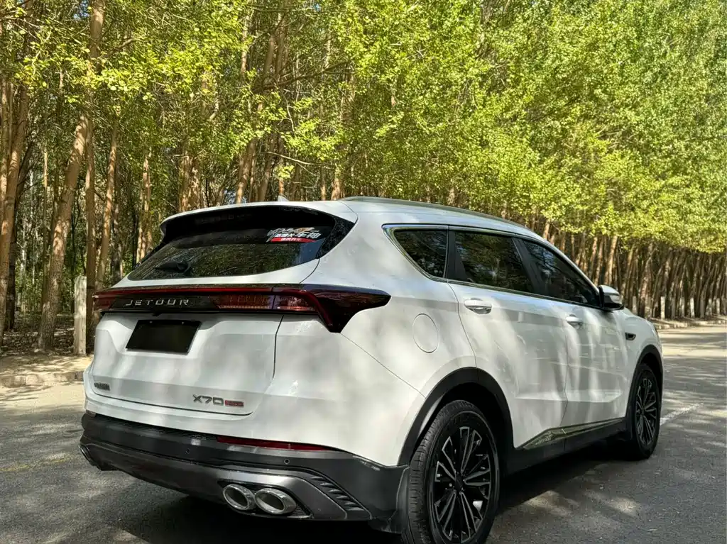 Jetour X70 PLUS — миниатюра 3
