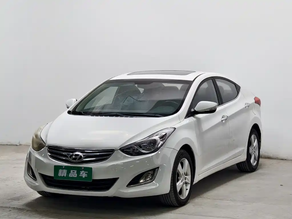 Hyundai Elantra Langdong