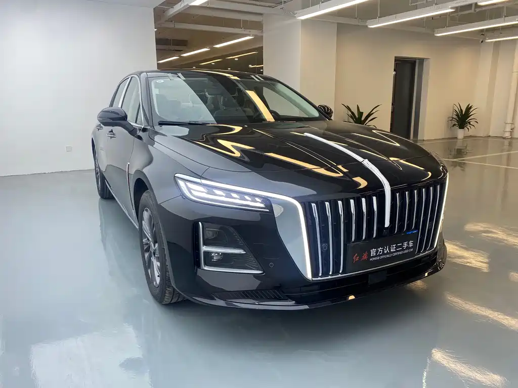 Hongqi H5 2026 1.5T DCT Pro