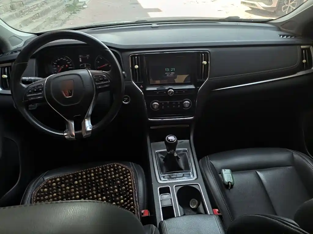 Roewe i6 Classic — миниатюра 10
