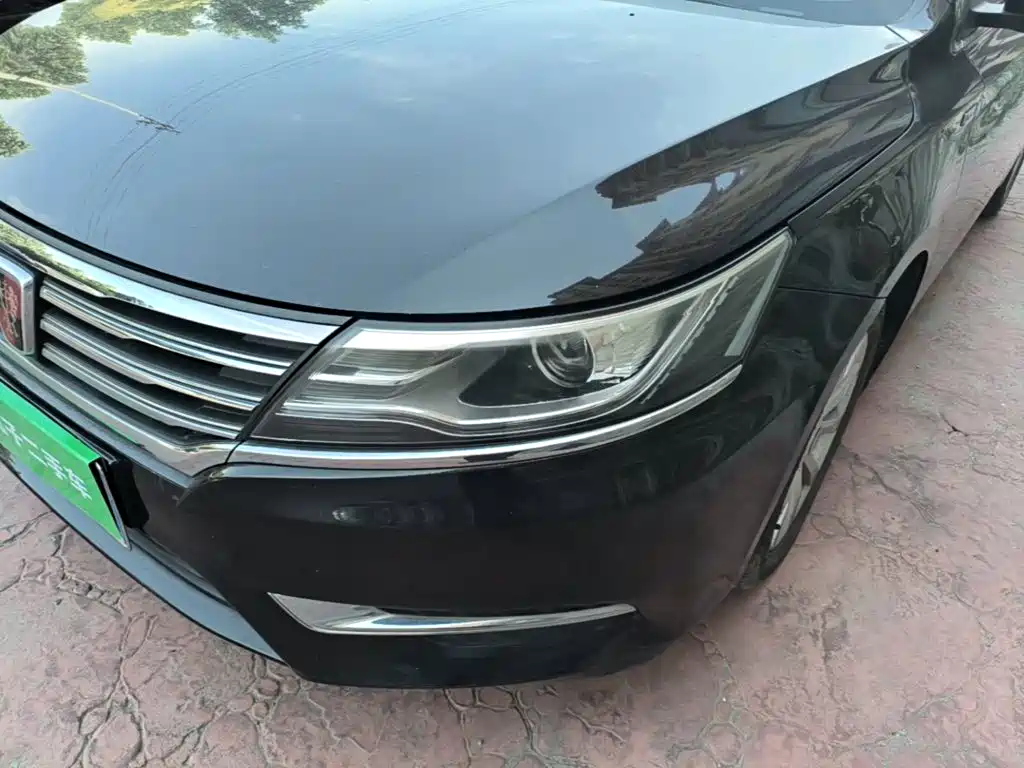 Roewe i6 Classic — миниатюра 24