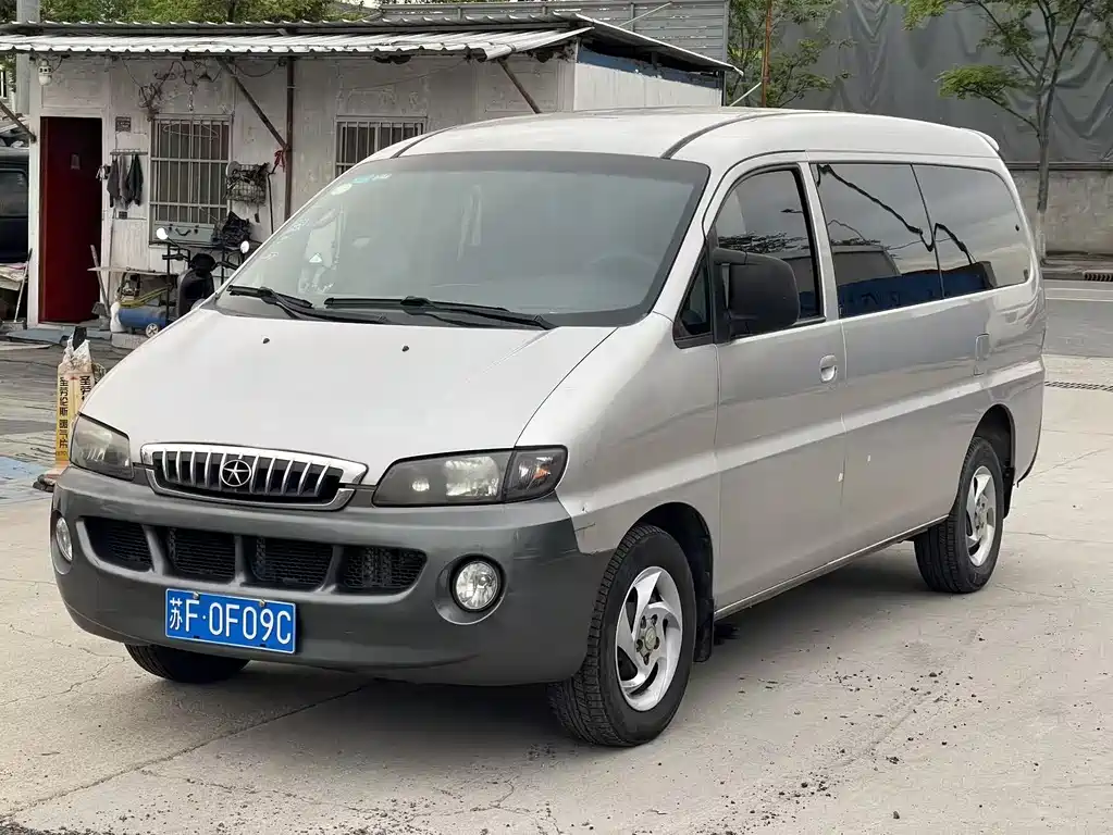 Jac Refine 2015