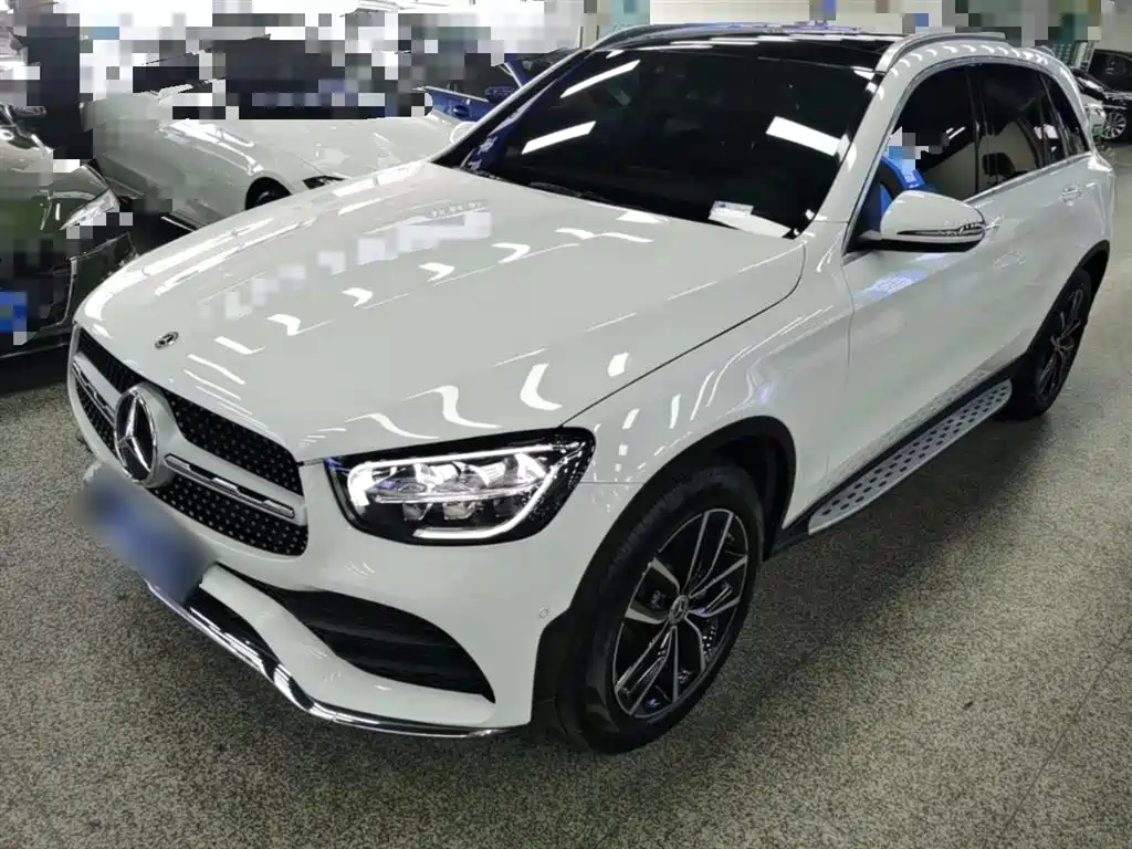Mercedes-Benz GLC 2022