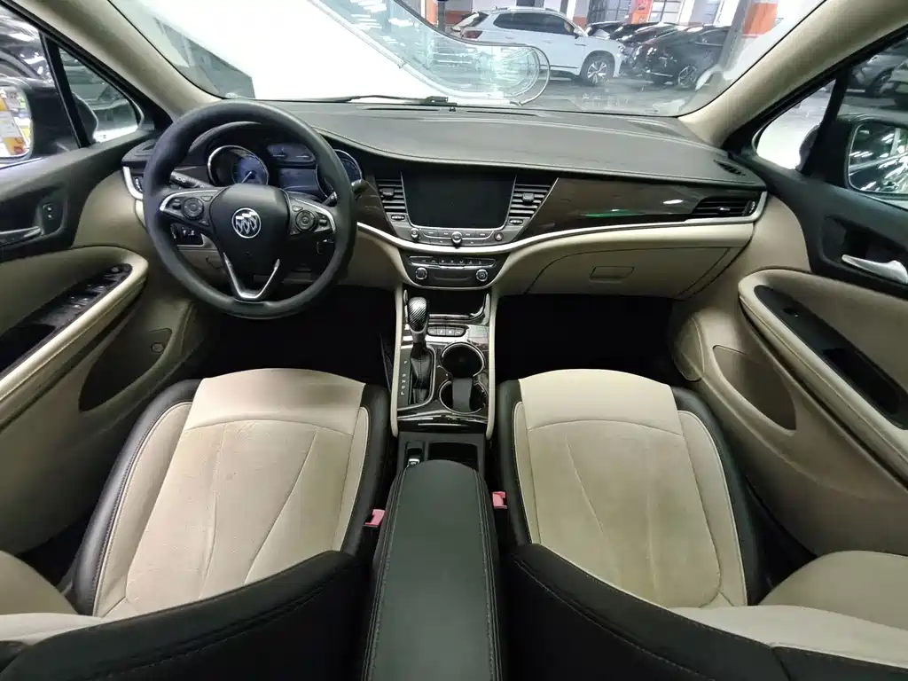 Buick Verano — миниатюра 15
