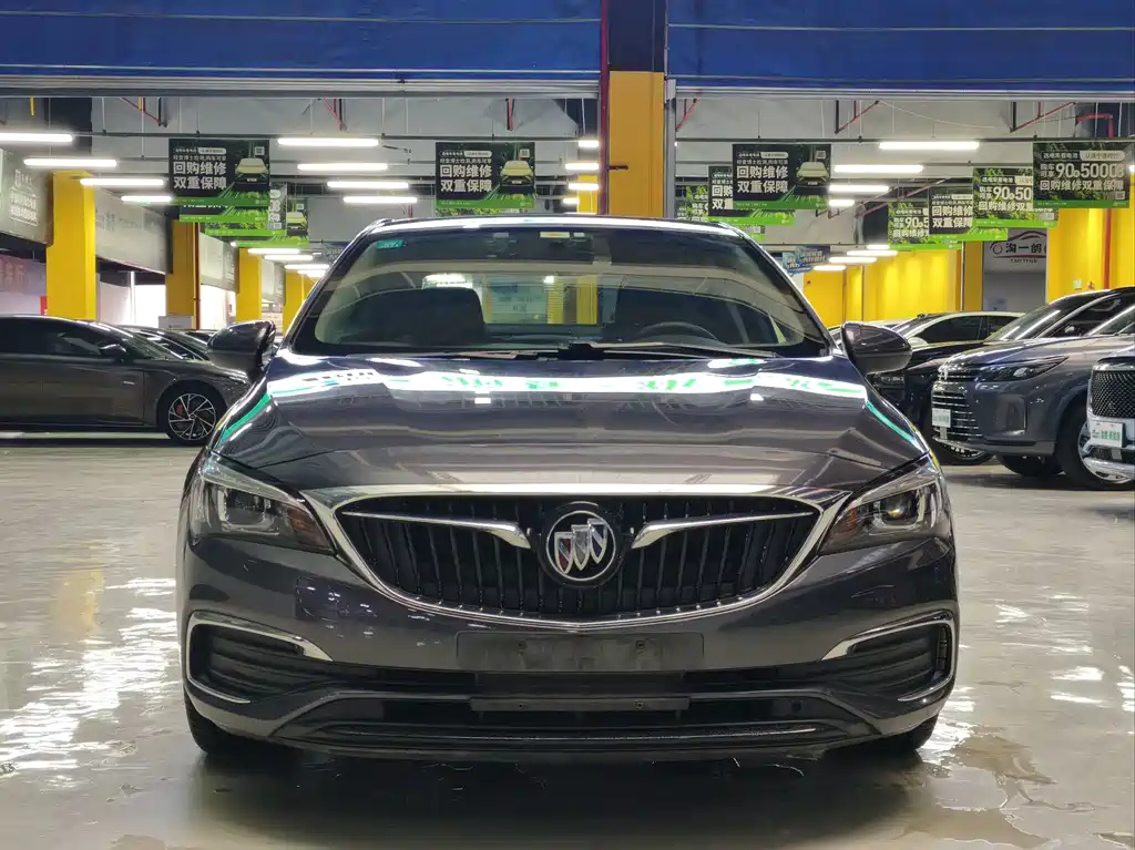 Buick Verano — миниатюра 2