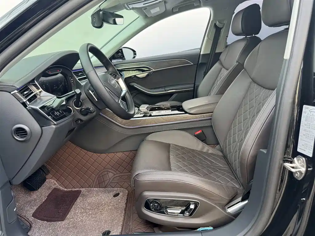 Audi A8 2023 A8L 50 TFSI quattro