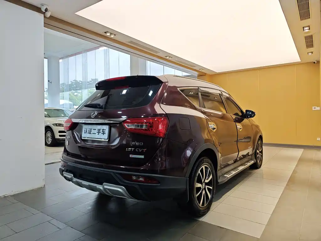 Dongfeng Fengon Fengon 580