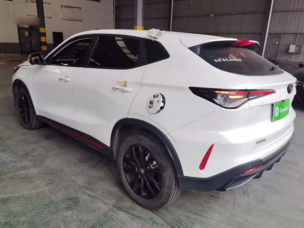 Changan X5 PLUS — миниатюра 5