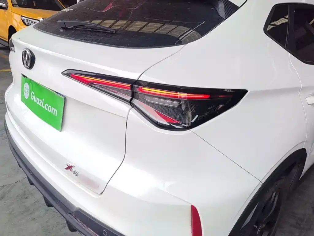 Changan X5 PLUS — миниатюра 8