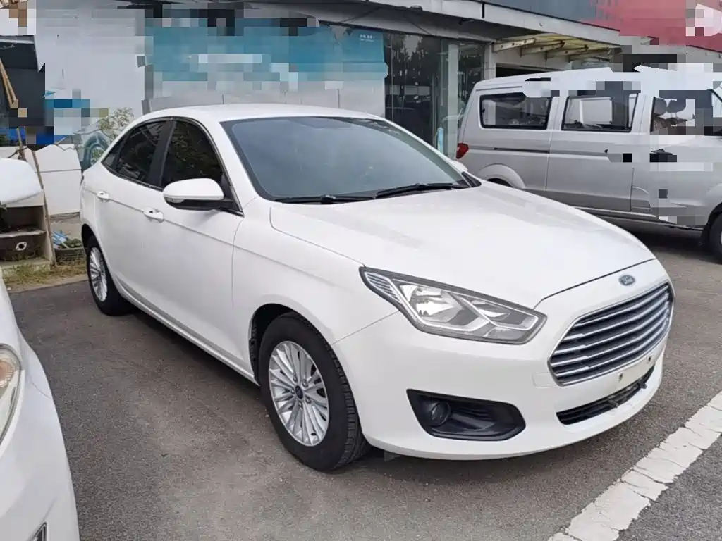 Ford Escort — миниатюра 4