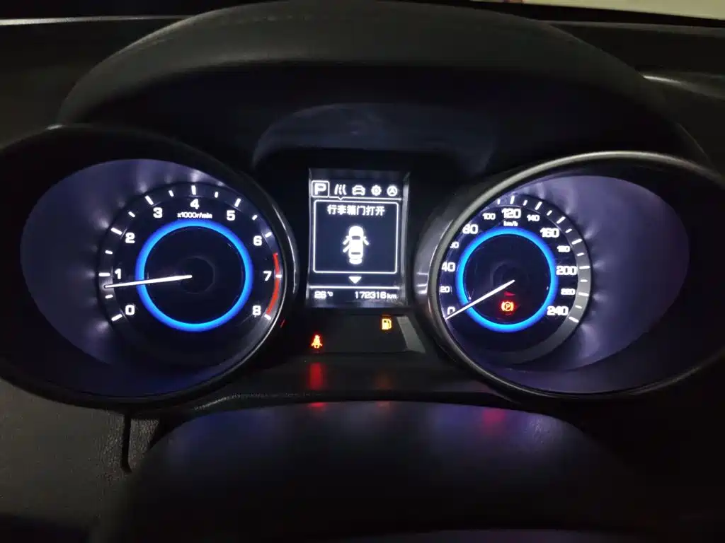 Changan CS35 — миниатюра 7