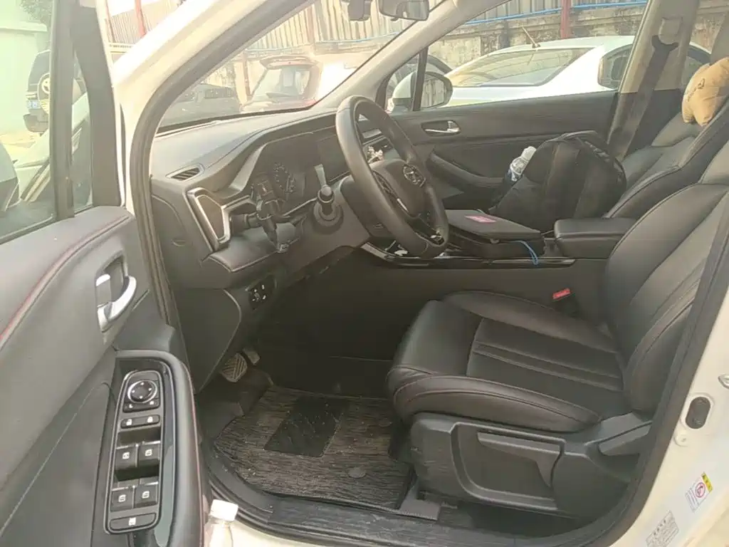 GAC Motor Trumpchi GS4 — миниатюра 16