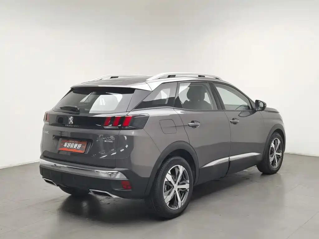 Peugeot 4008 — миниатюра 2