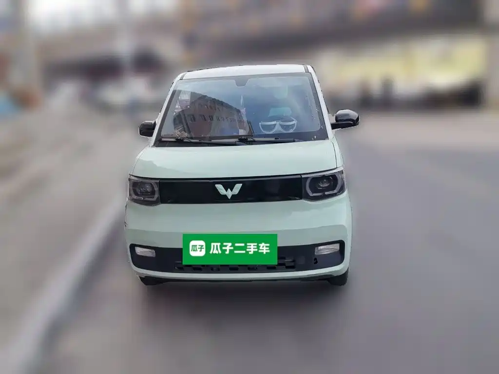 Wuling MINIEV — миниатюра 2
