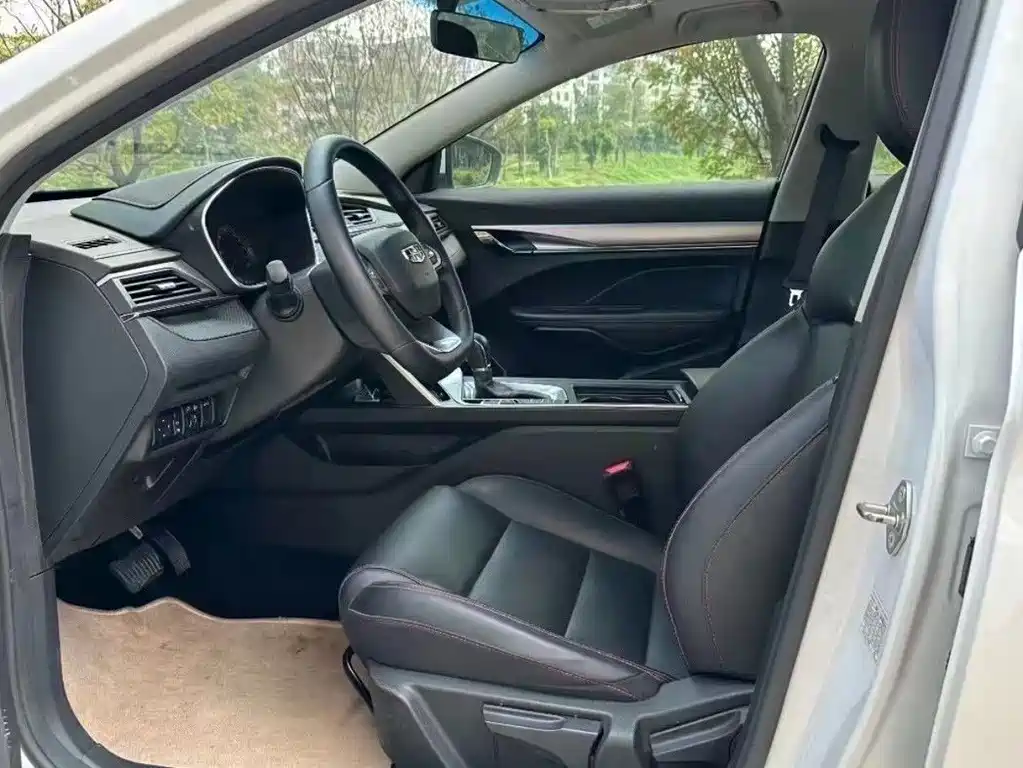 Geely Binrui — миниатюра 6
