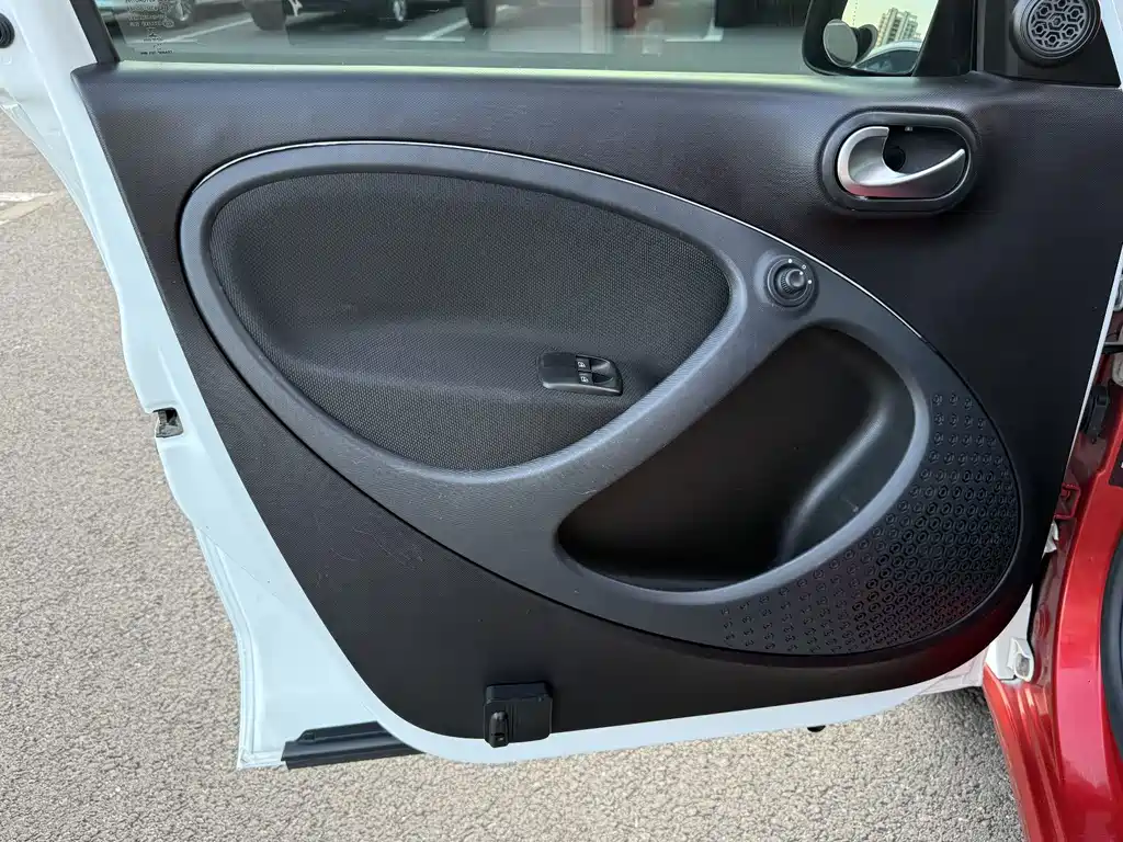 smart Smart Forfour — миниатюра 10