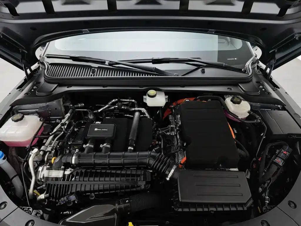 BYD Qin L — миниатюра 6