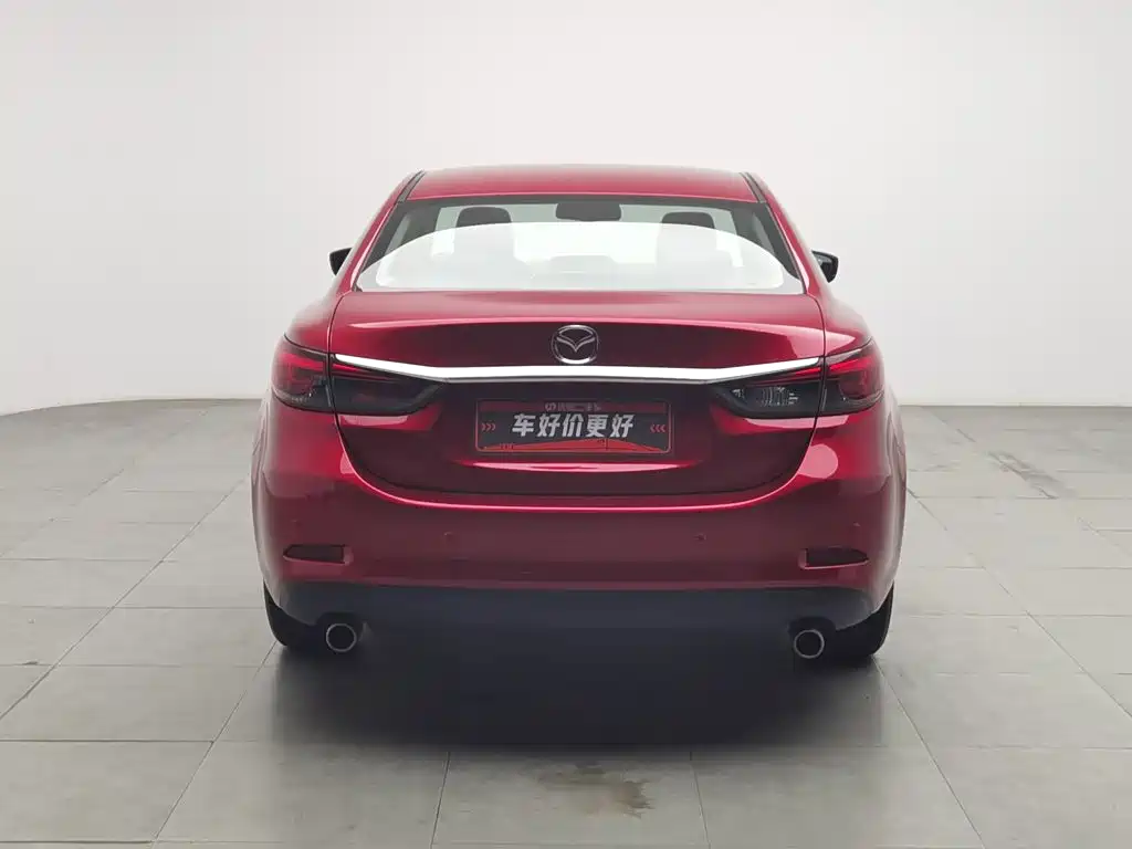 Mazda Atenza — миниатюра 4