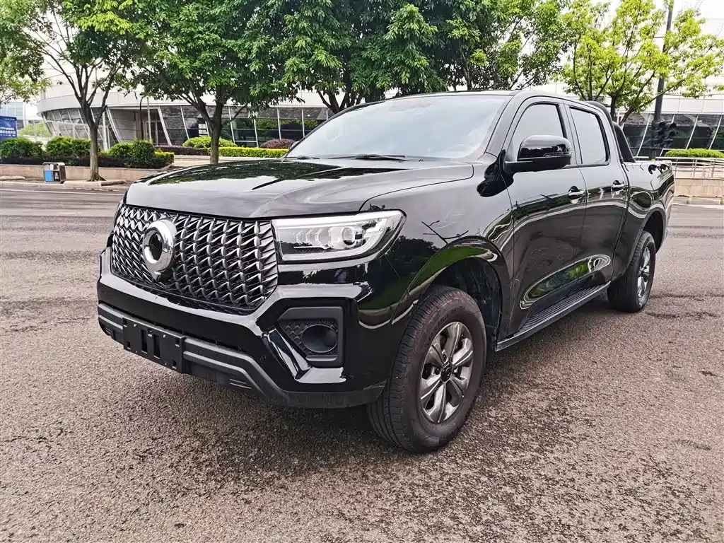 Great Wall Pao 2025