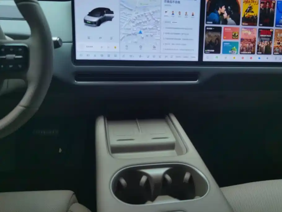 Li Auto Li i6 — миниатюра 13