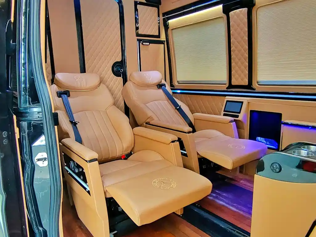 Mercedes-Benz Sprinter — миниатюра 8
