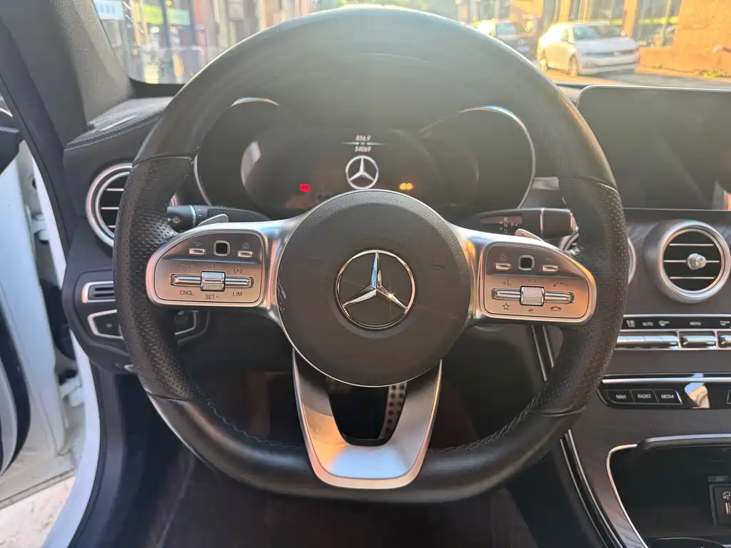 Mercedes-Benz C-Class C 2021 C 260