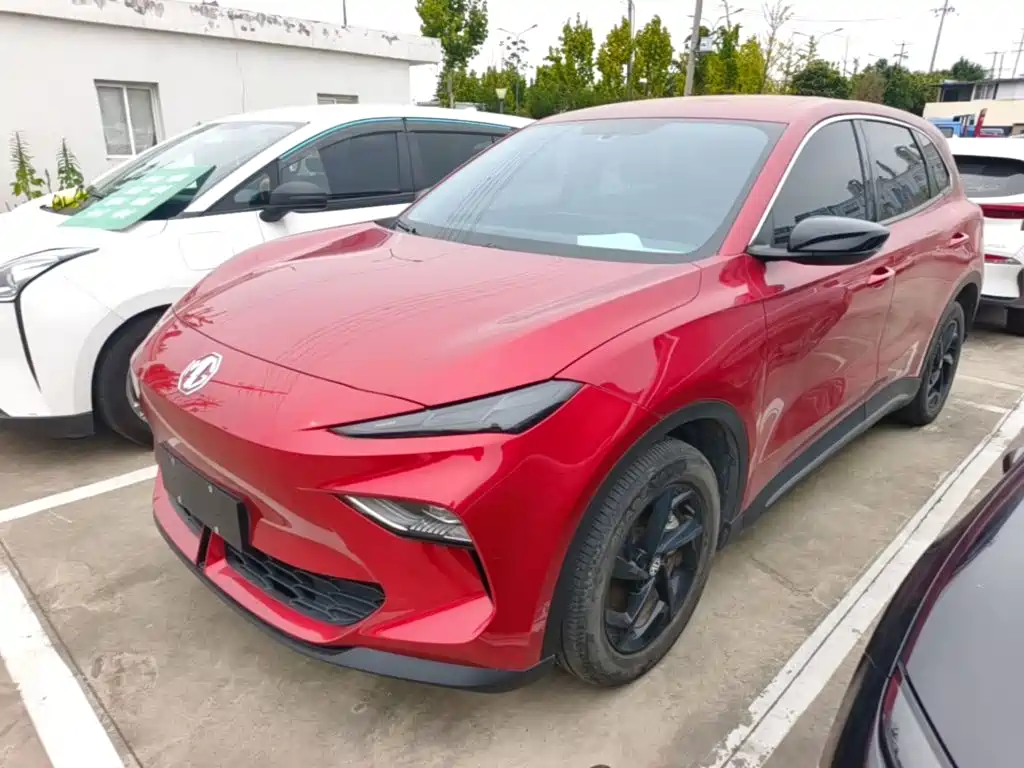 MG MG ES5 — миниатюра 2