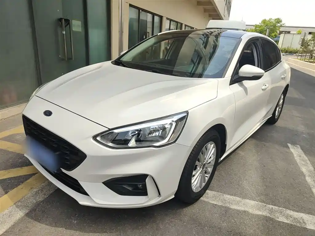 Ford Focus 2020