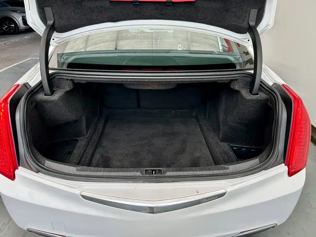 Cadillac ATS-L — миниатюра 17