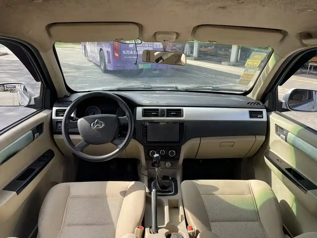 CHANGAN CHANGAN SHENQI F30