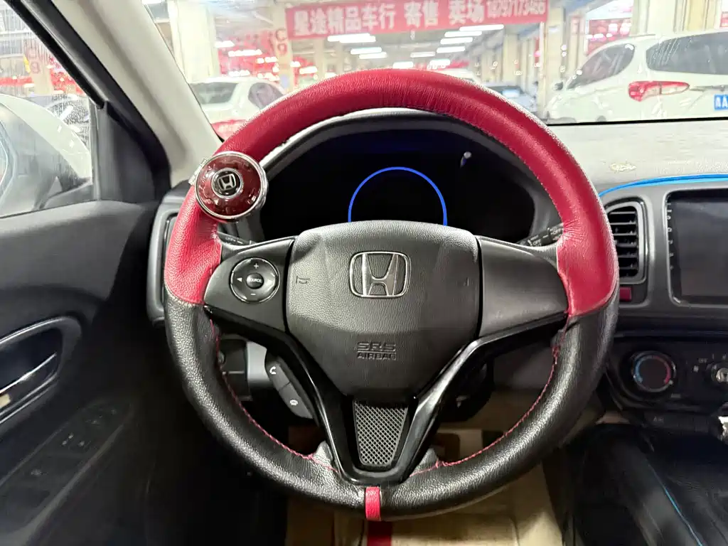 Honda Vezel — миниатюра 14
