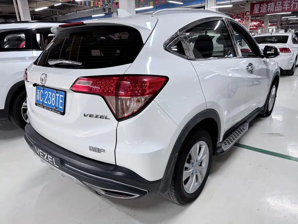 Honda Vezel — миниатюра 19