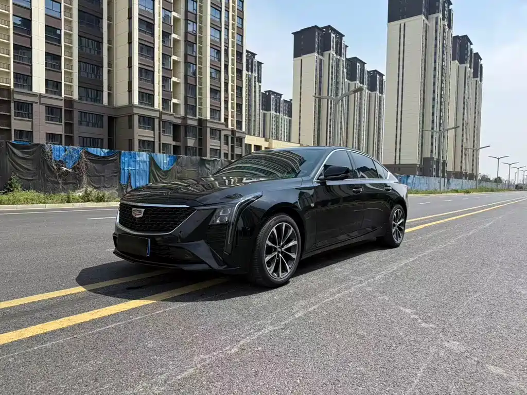 Cadillac CT5 2025 28T Sport