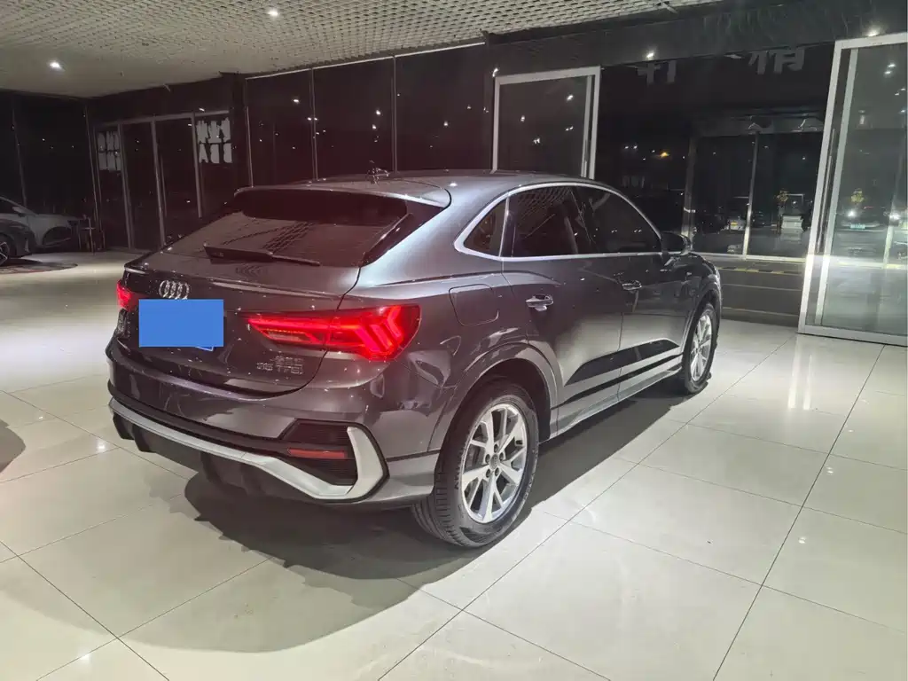 Audi Q3 Sportback — миниатюра 4