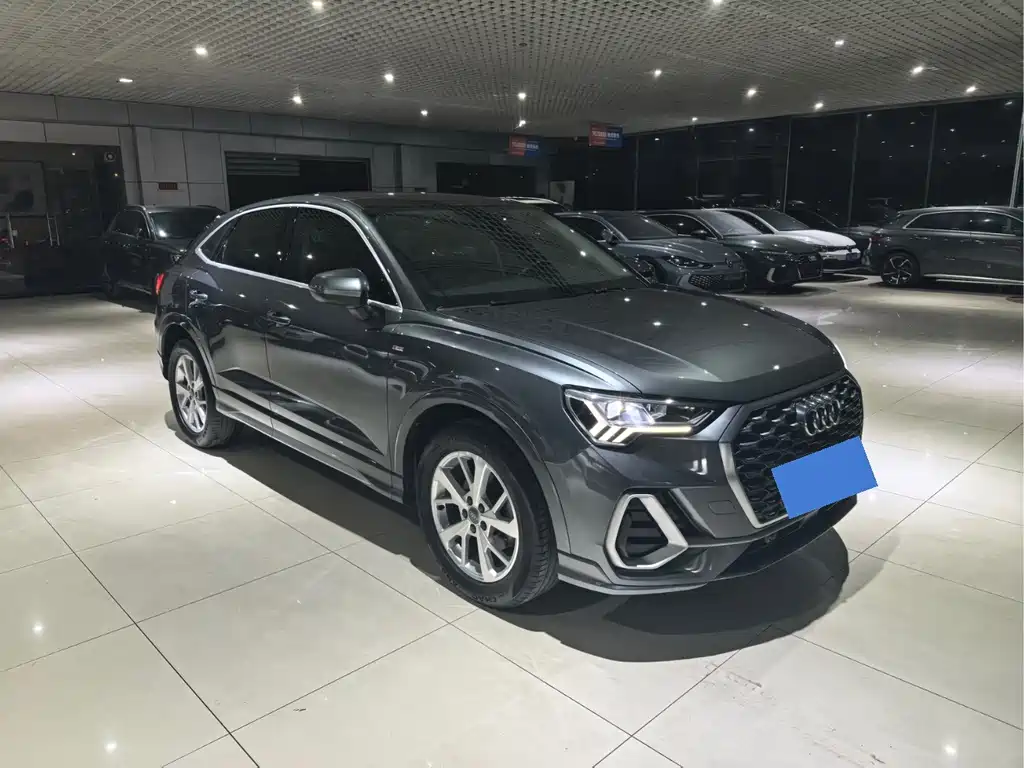 Audi Q3 Sportback — миниатюра 3