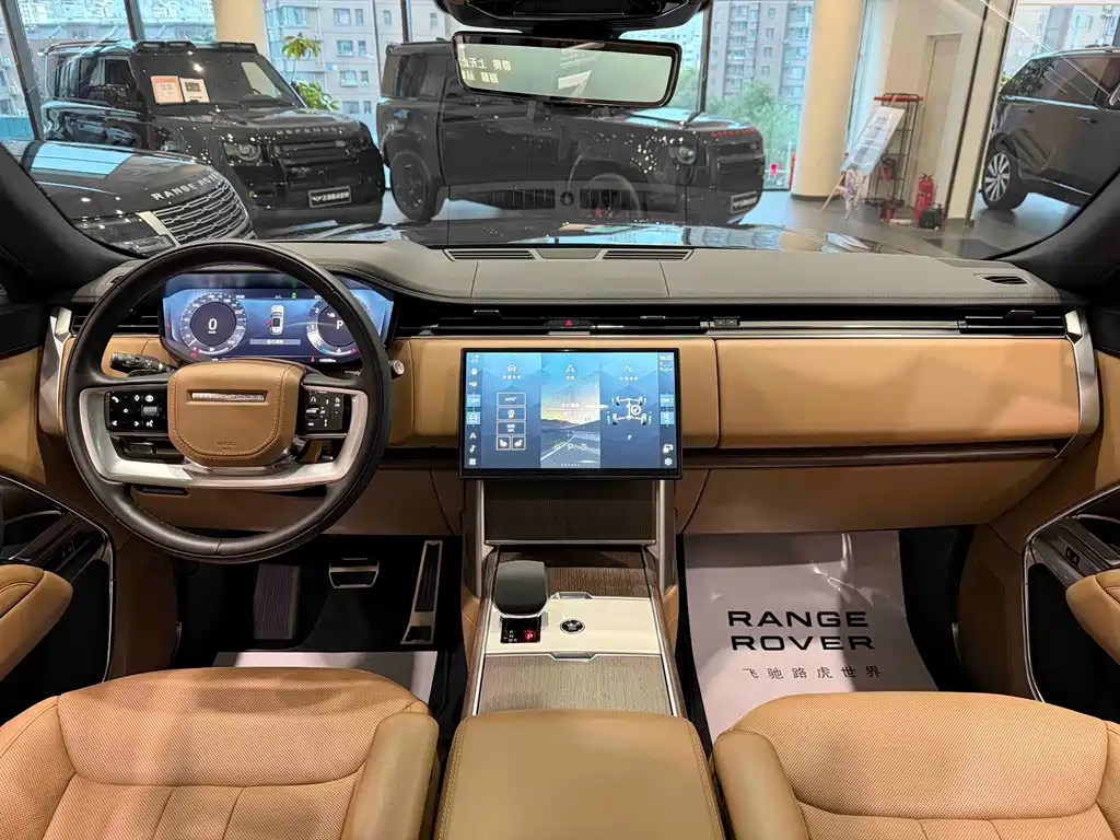Land Rover Range Rover — фотографии объявления, Фото 17