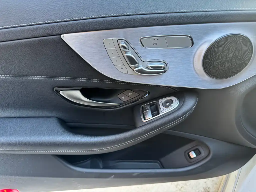 Mercedes-Benz C-Class C 2021 C 260