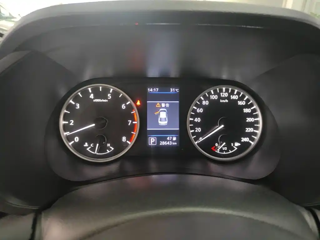 Nissan Sylphy — миниатюра 12