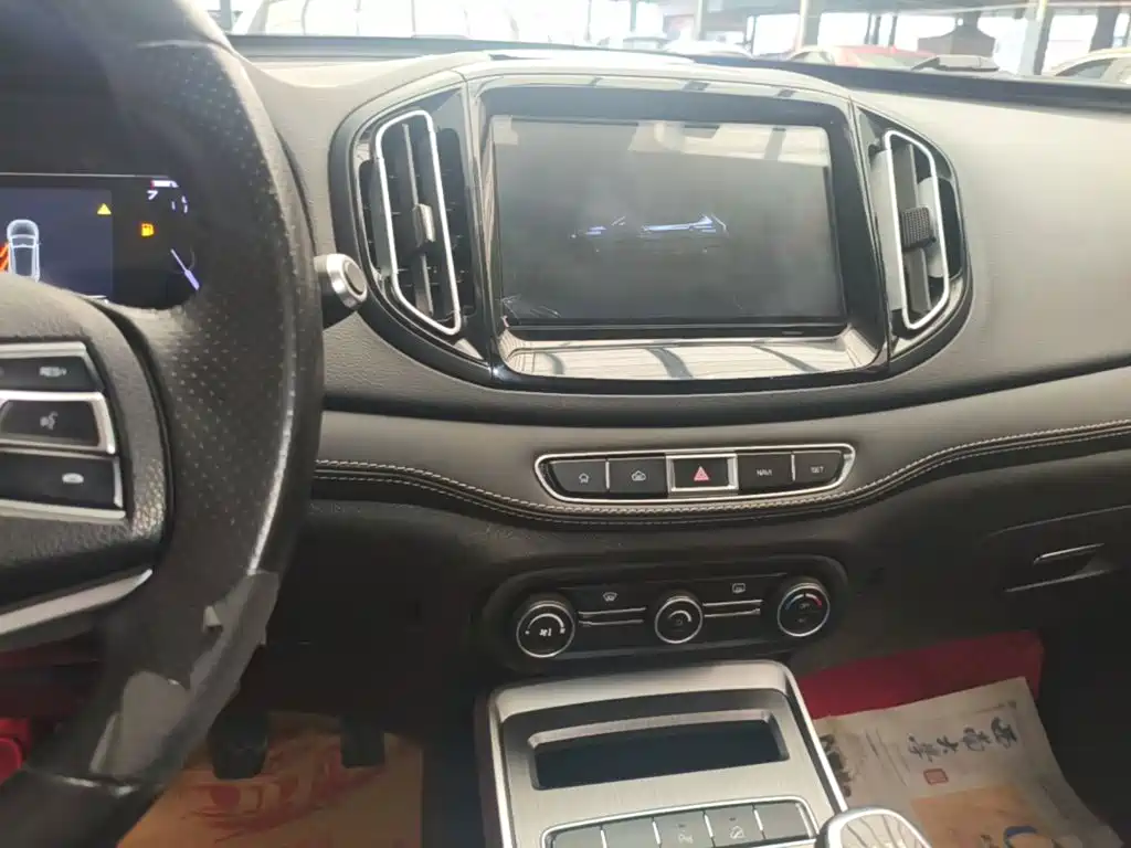 Chery Tiggo 7 — миниатюра 13