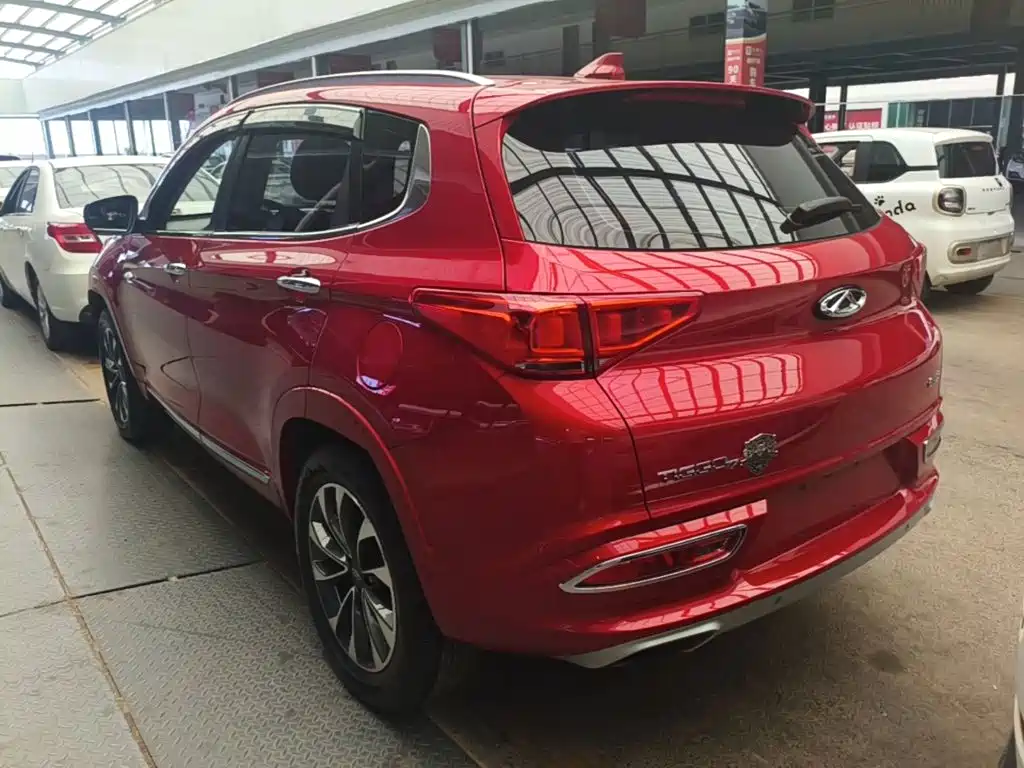 Chery Tiggo 7 — миниатюра 5