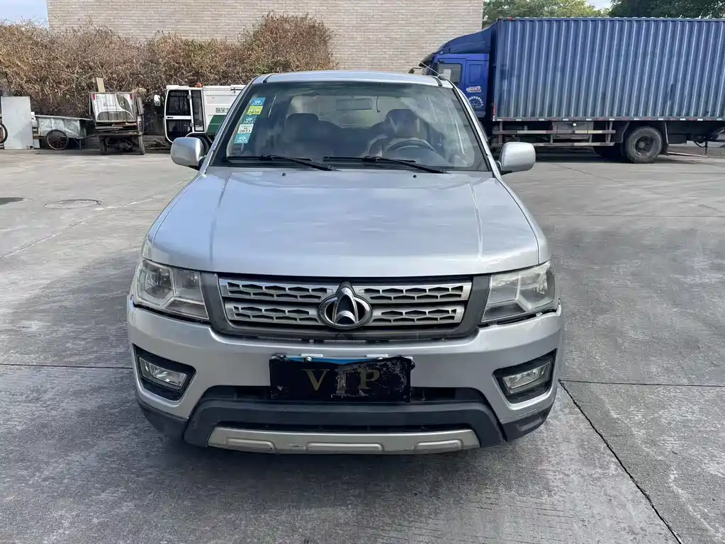 CHANGAN CHANGAN SHENQI F30